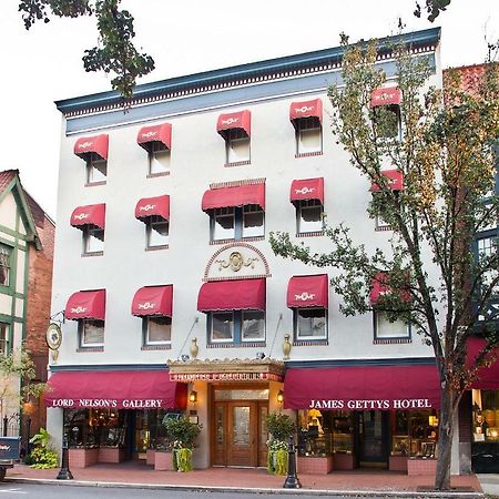 James Gettys Hotel Gettysburg Exterior foto