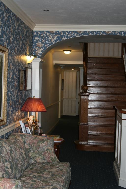 James Gettys Hotel Gettysburg Exterior foto