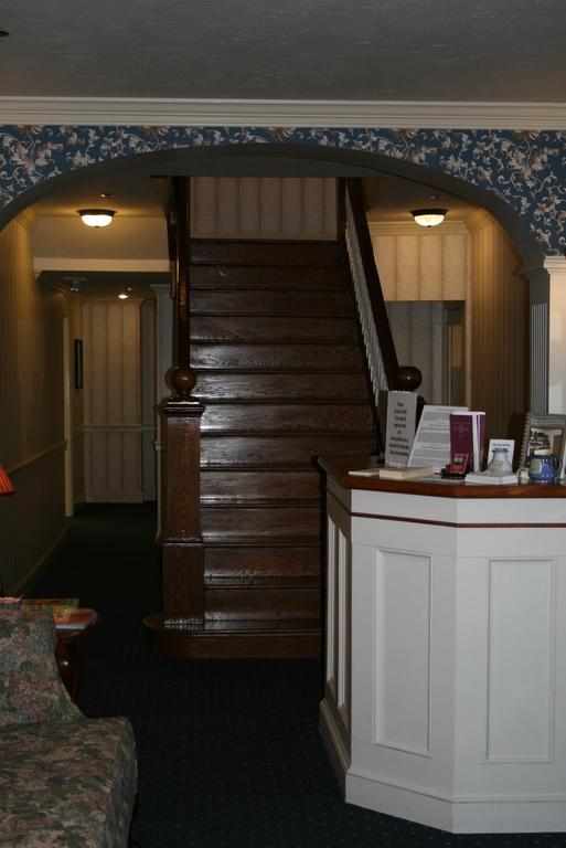 James Gettys Hotel Gettysburg Exterior foto