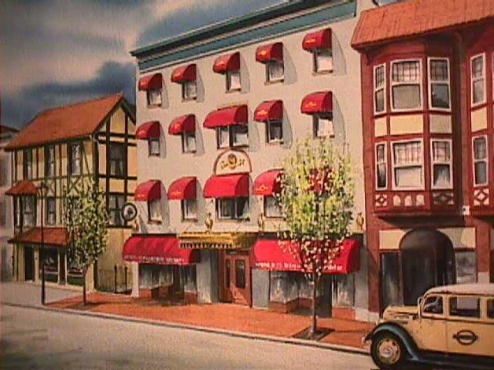 James Gettys Hotel Gettysburg Exterior foto